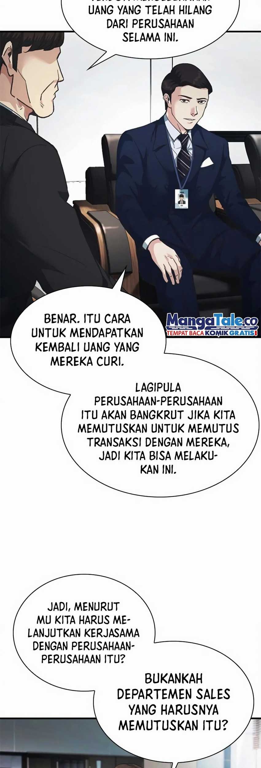 Chairman Kang, The New Employee Chapter 27 Gambar 39