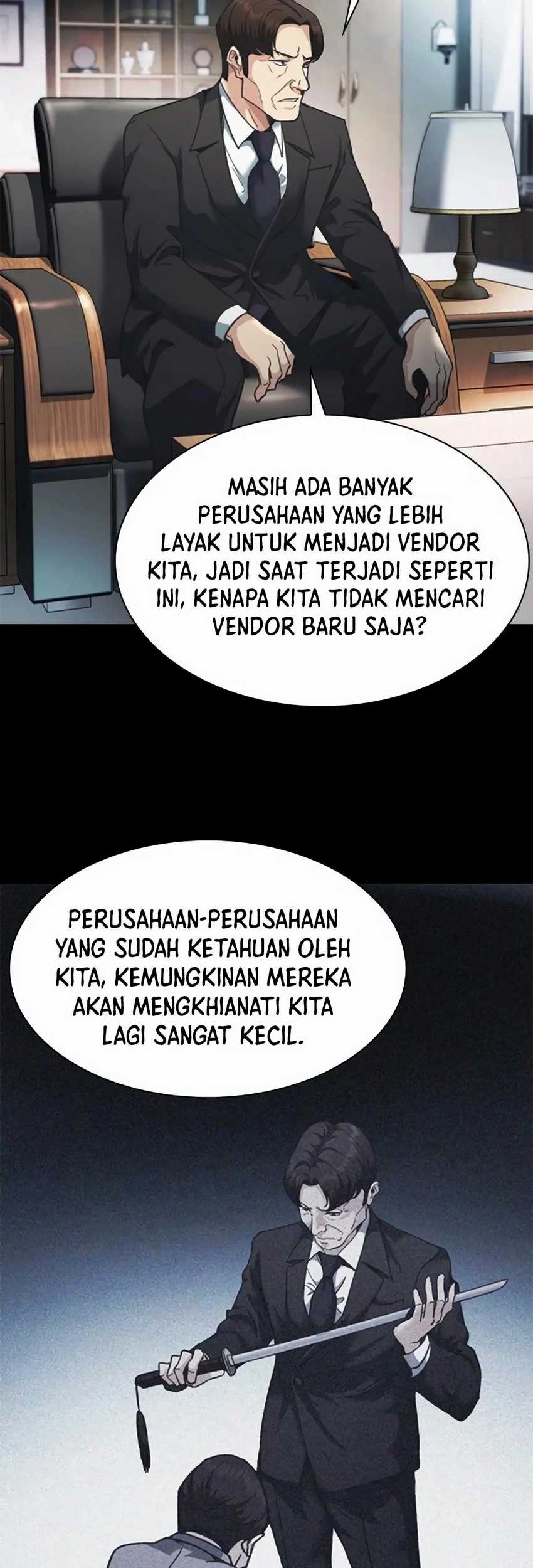 Chairman Kang, The New Employee Chapter 27 Gambar 40