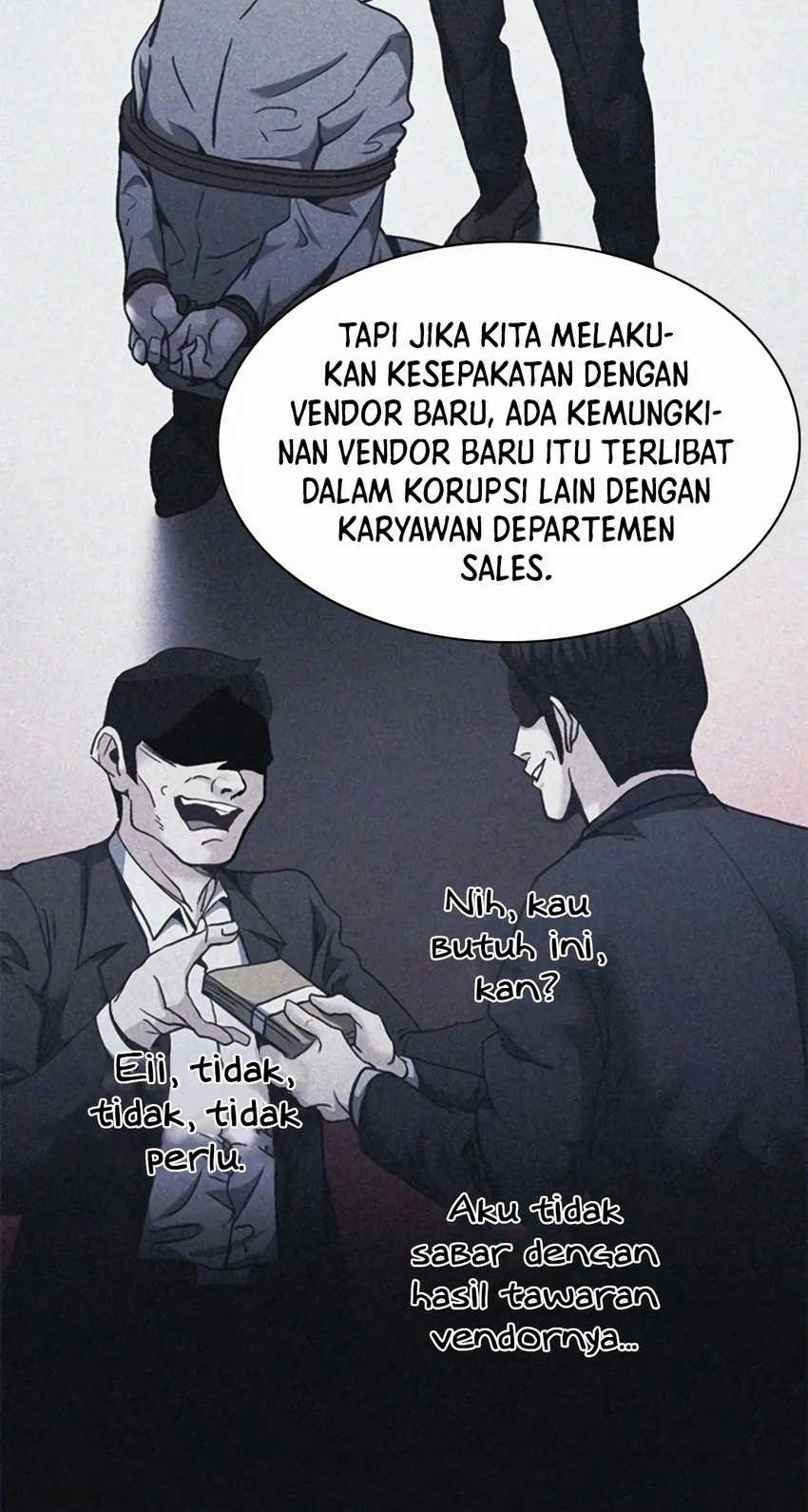 Chairman Kang, The New Employee Chapter 27 Gambar 41