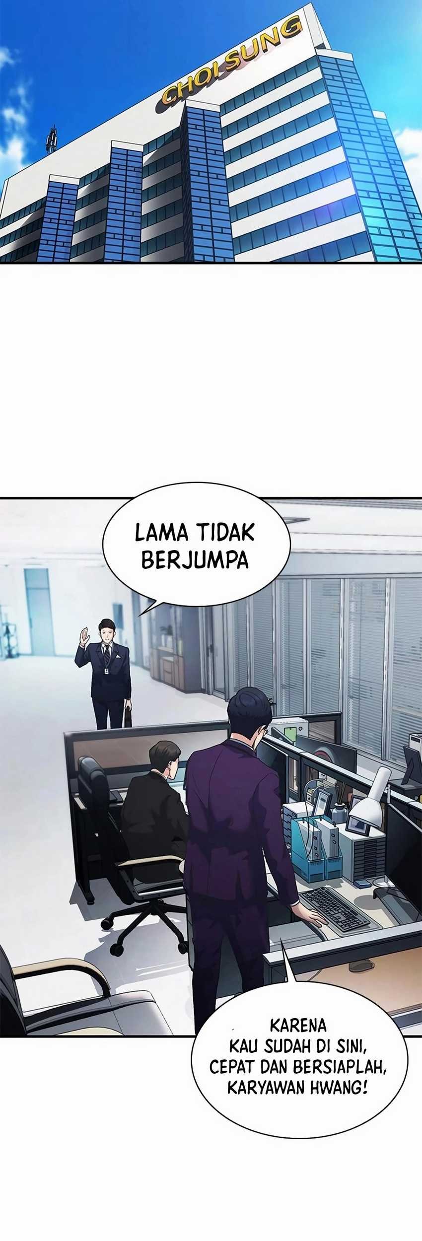 Chairman Kang, The New Employee Chapter 26 Gambar 41