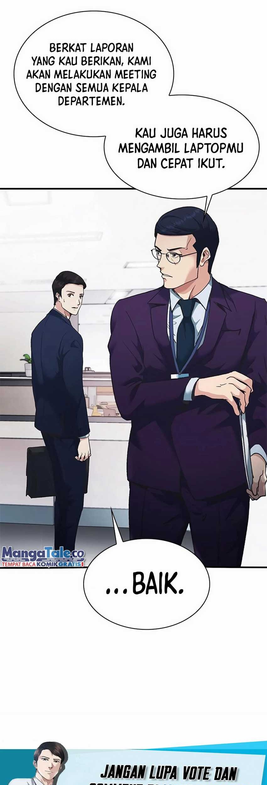 Chairman Kang, The New Employee Chapter 26 Gambar 42