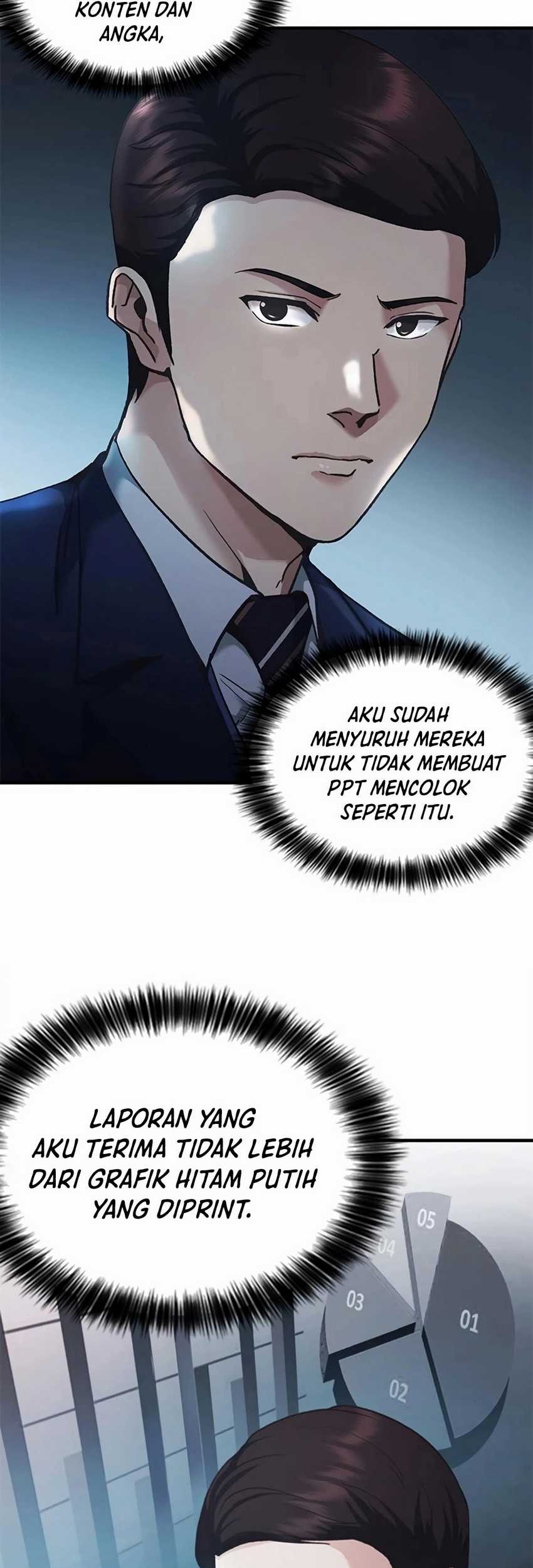 Chairman Kang, The New Employee Chapter 26 Gambar 46