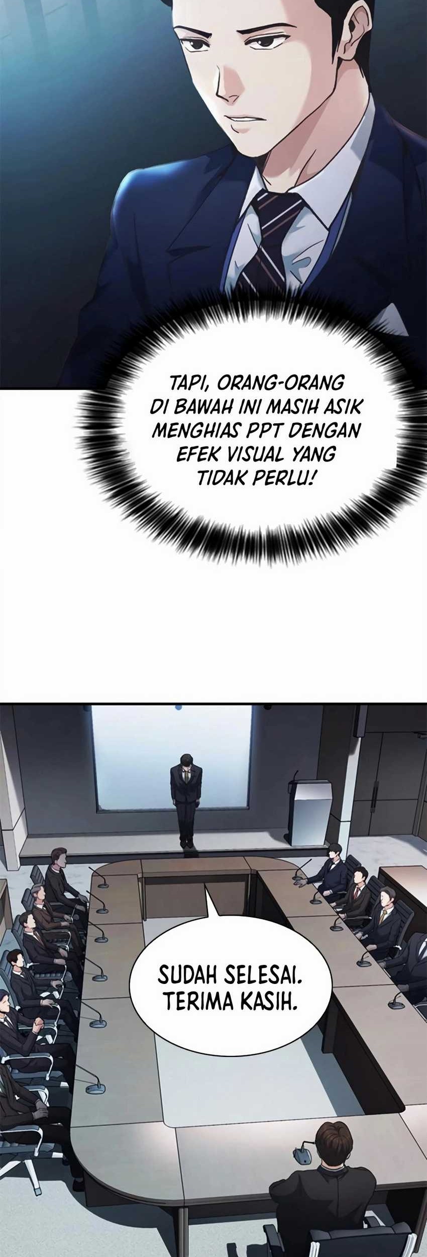 Chairman Kang, The New Employee Chapter 26 Gambar 47