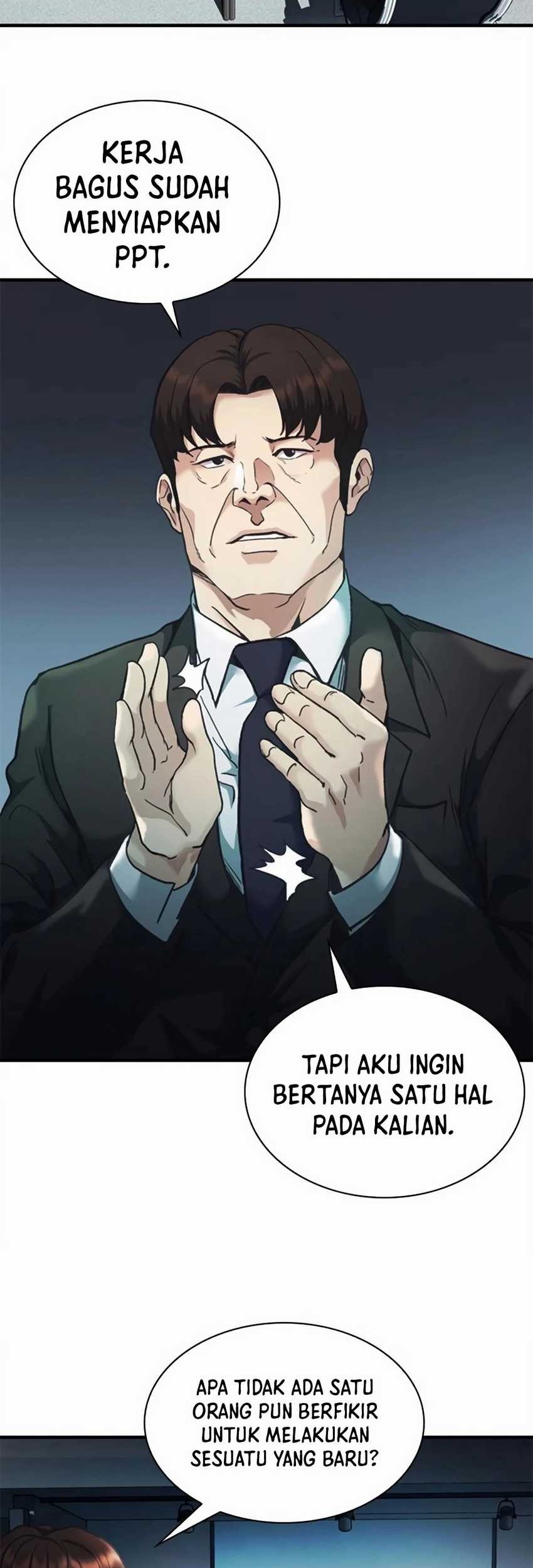 Chairman Kang, The New Employee Chapter 26 Gambar 48