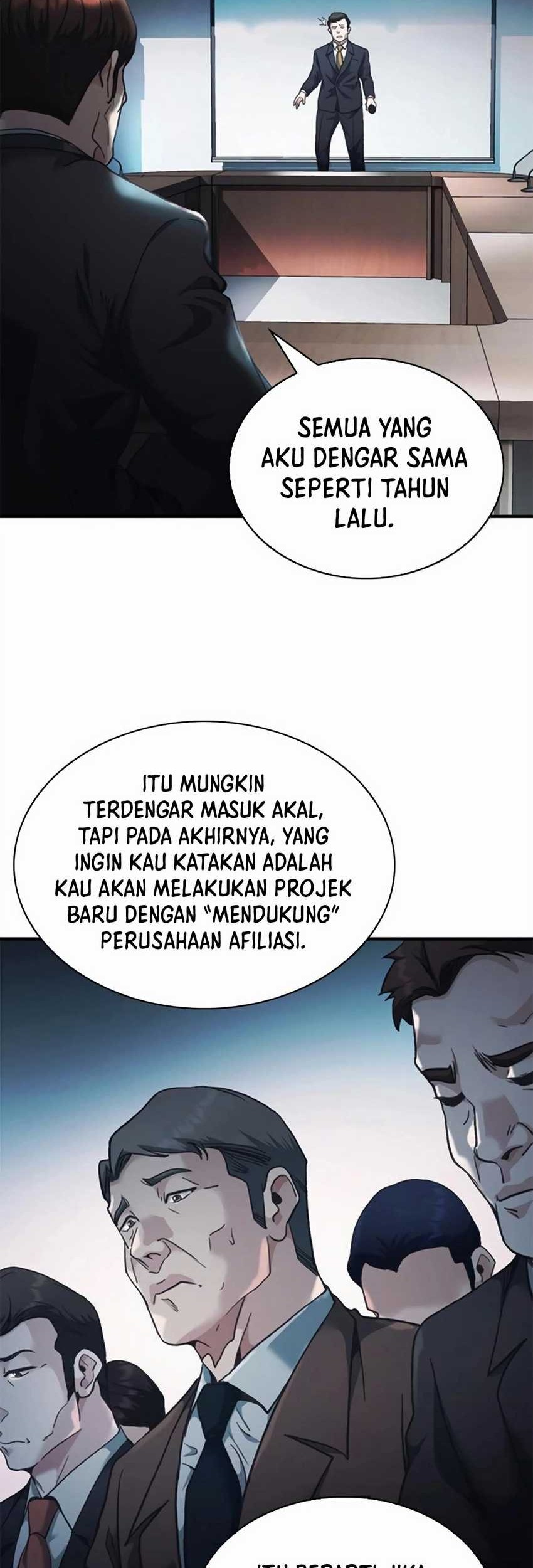 Chairman Kang, The New Employee Chapter 26 Gambar 49
