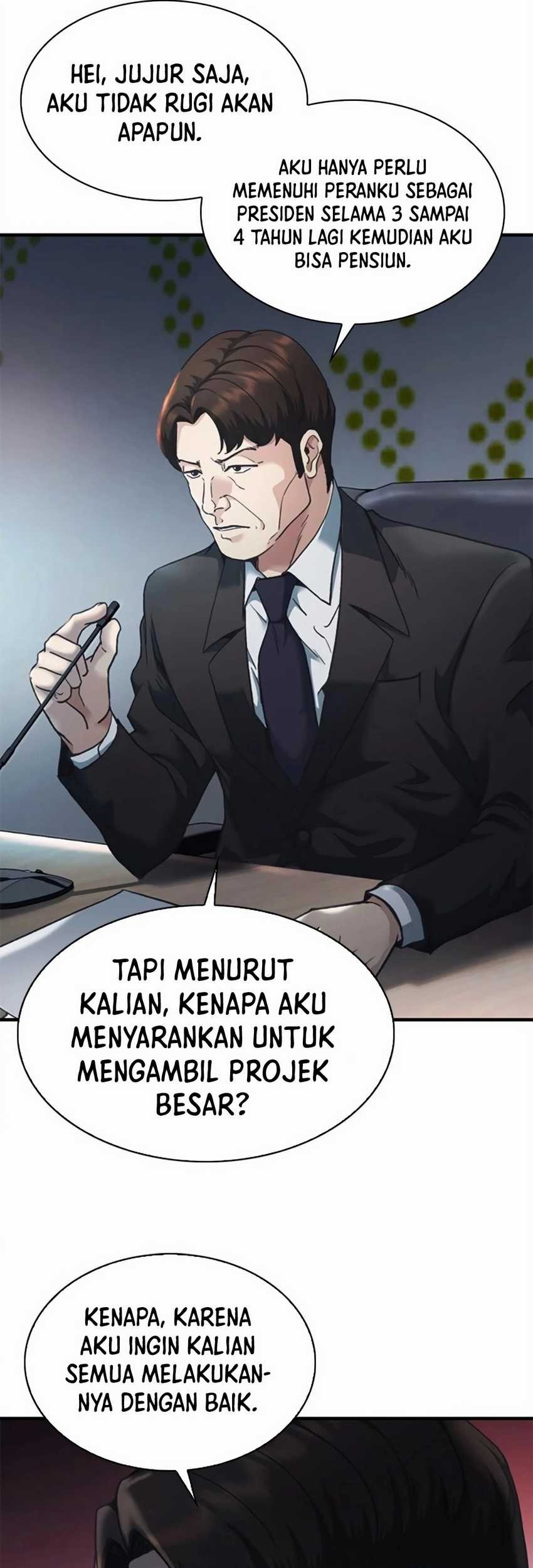 Chairman Kang, The New Employee Chapter 26 Gambar 51