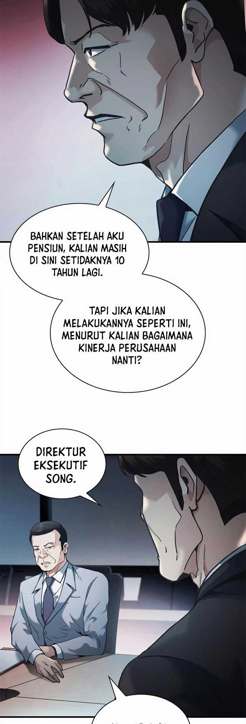 Chairman Kang, The New Employee Chapter 26 Gambar 52