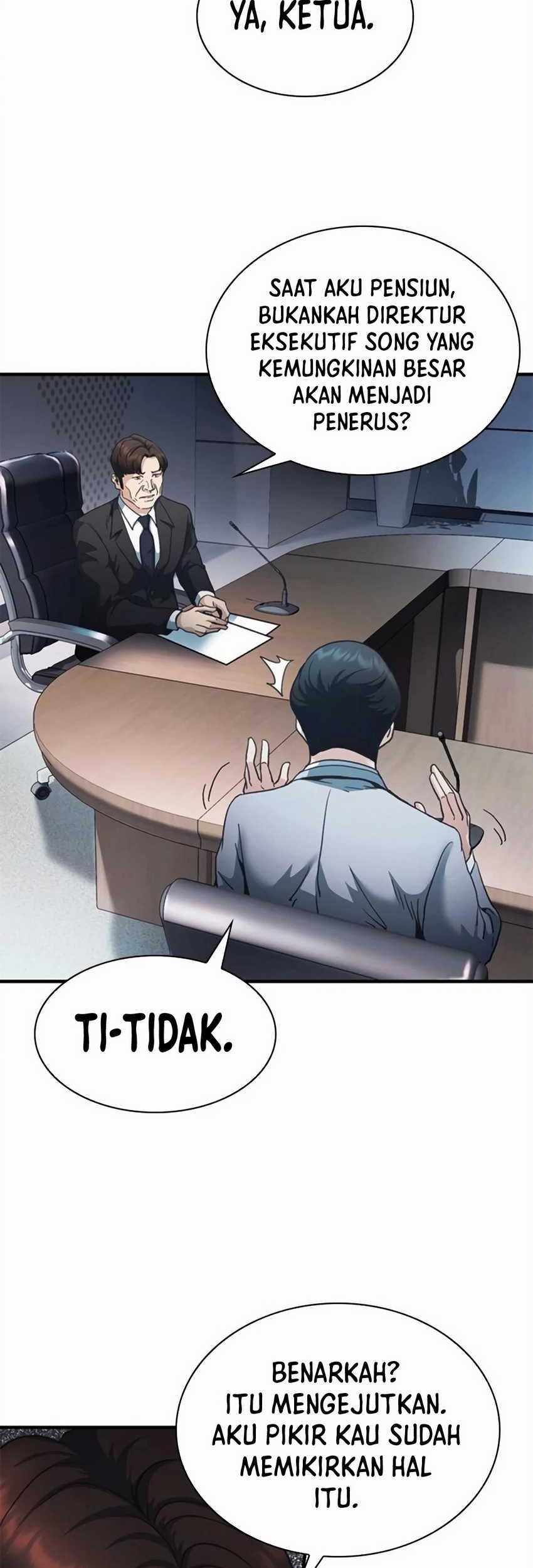 Chairman Kang, The New Employee Chapter 26 Gambar 53