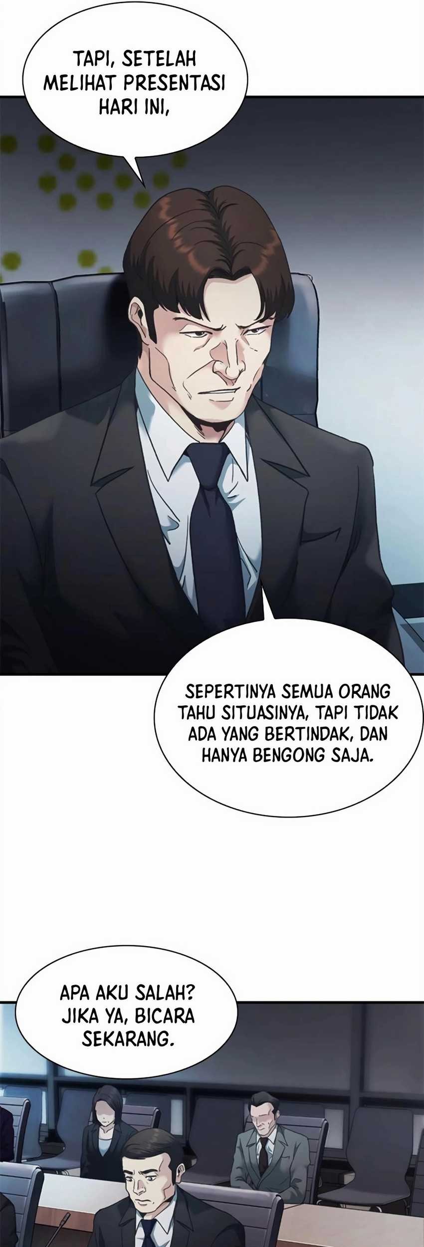 Chairman Kang, The New Employee Chapter 26 Gambar 56