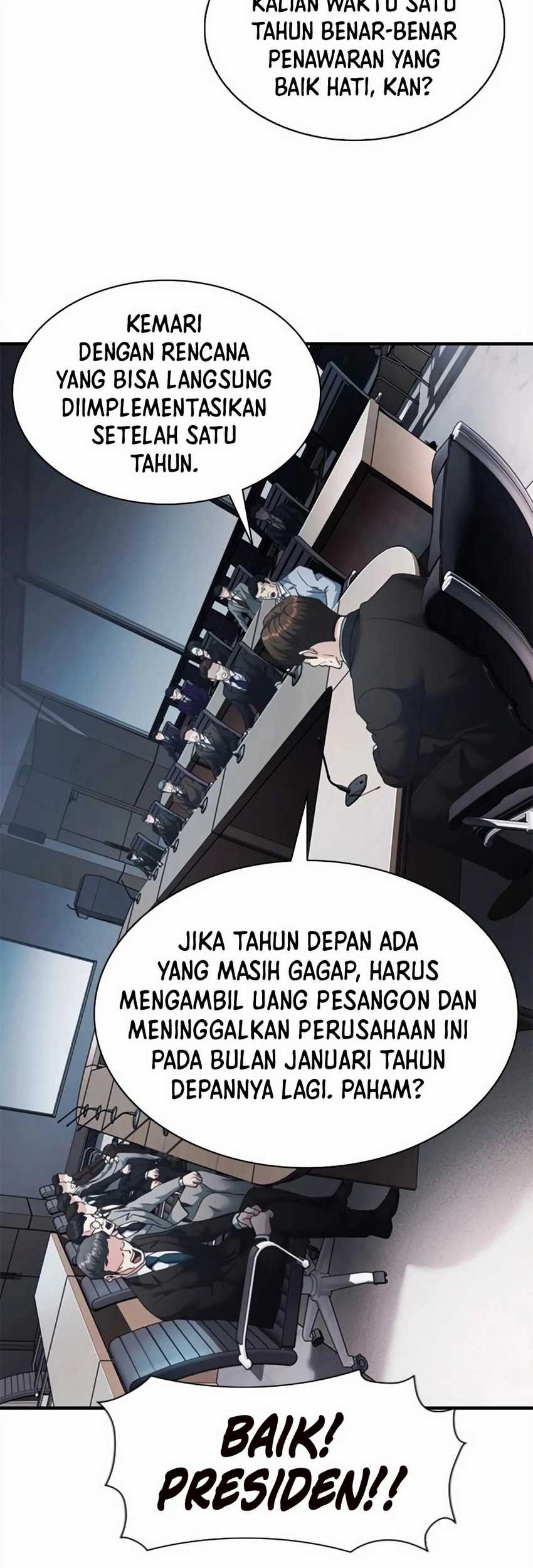 Chairman Kang, The New Employee Chapter 26 Gambar 58