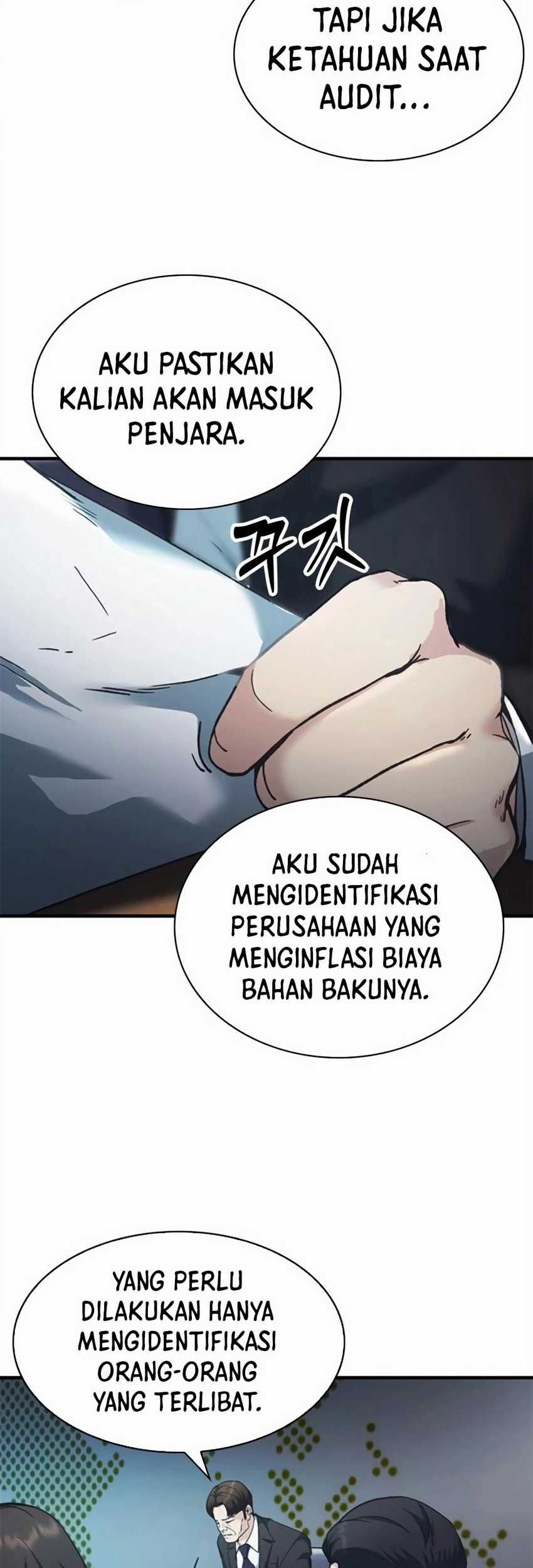 Chairman Kang, The New Employee Chapter 26 Gambar 63