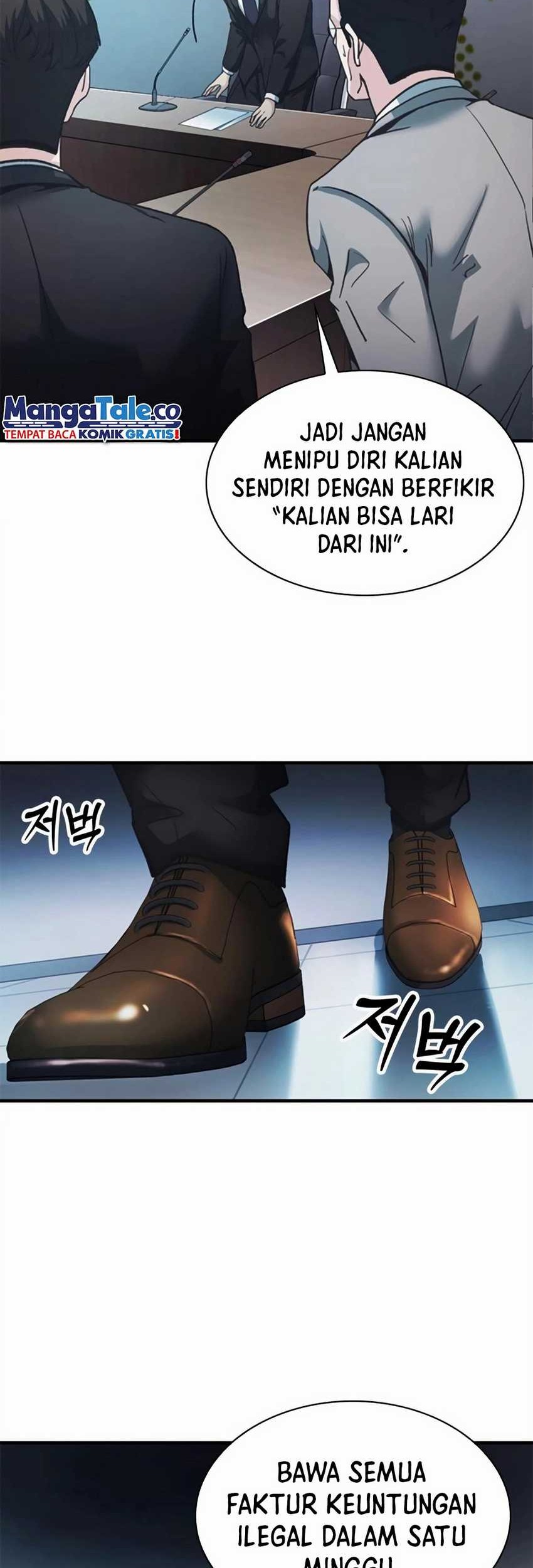 Chairman Kang, The New Employee Chapter 26 Gambar 64