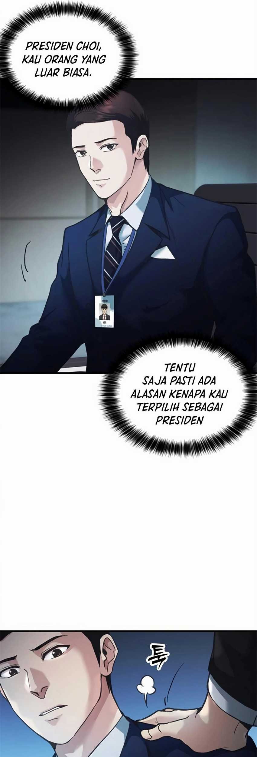Chairman Kang, The New Employee Chapter 26 Gambar 66