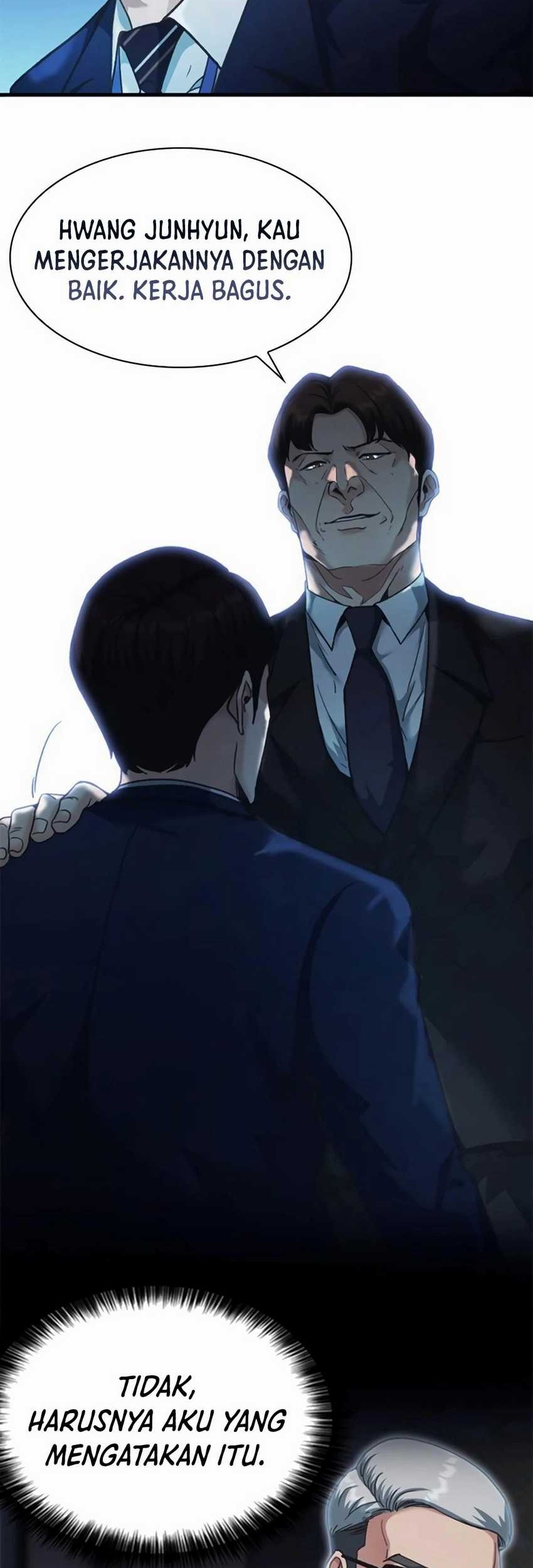 Chairman Kang, The New Employee Chapter 26 Gambar 67