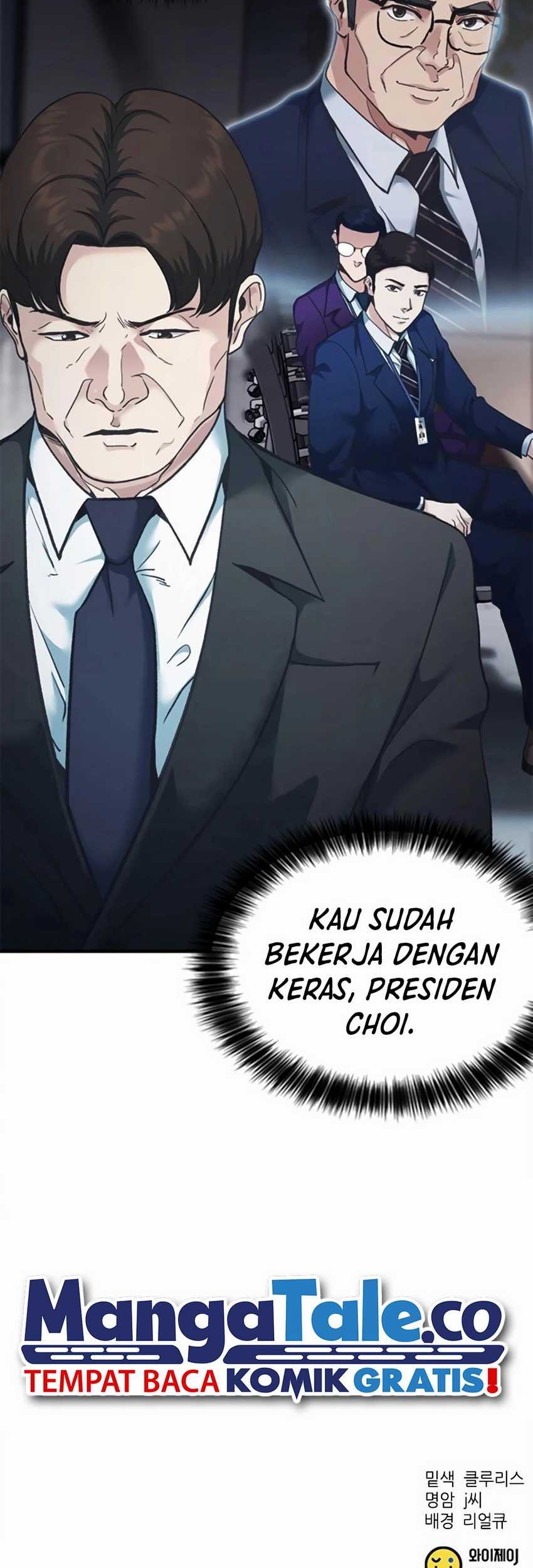 Chairman Kang, The New Employee Chapter 26 Gambar 68