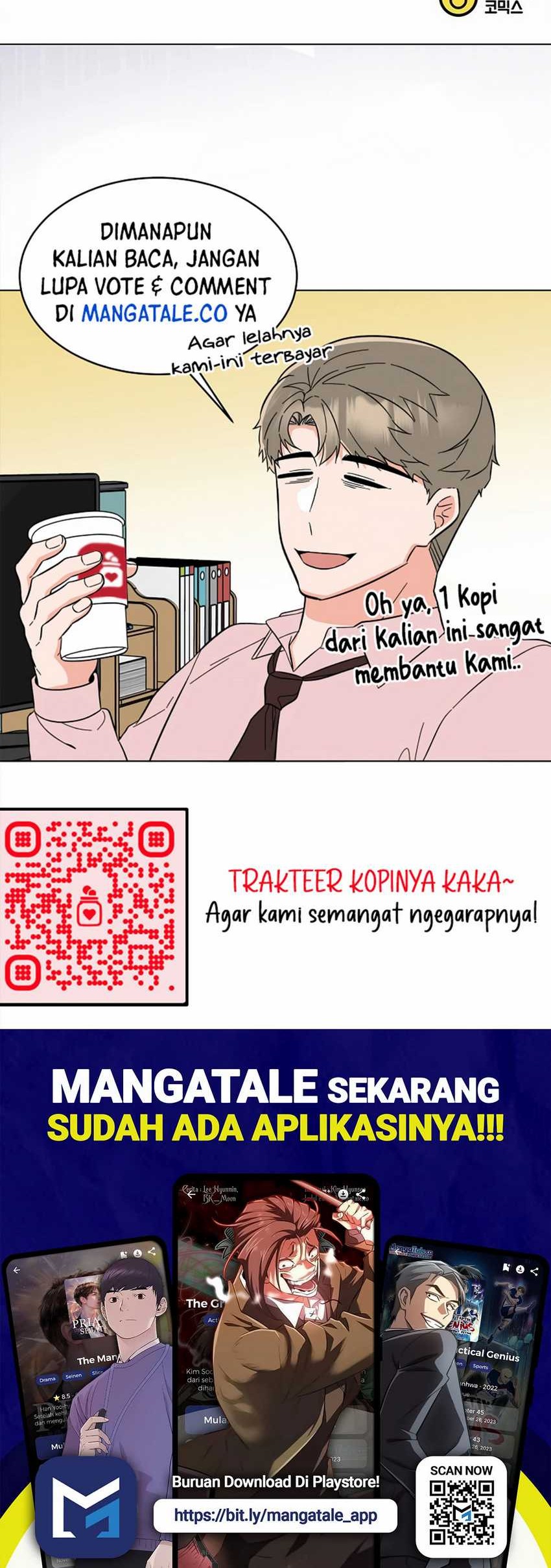 Chairman Kang, The New Employee Chapter 26 Gambar 69