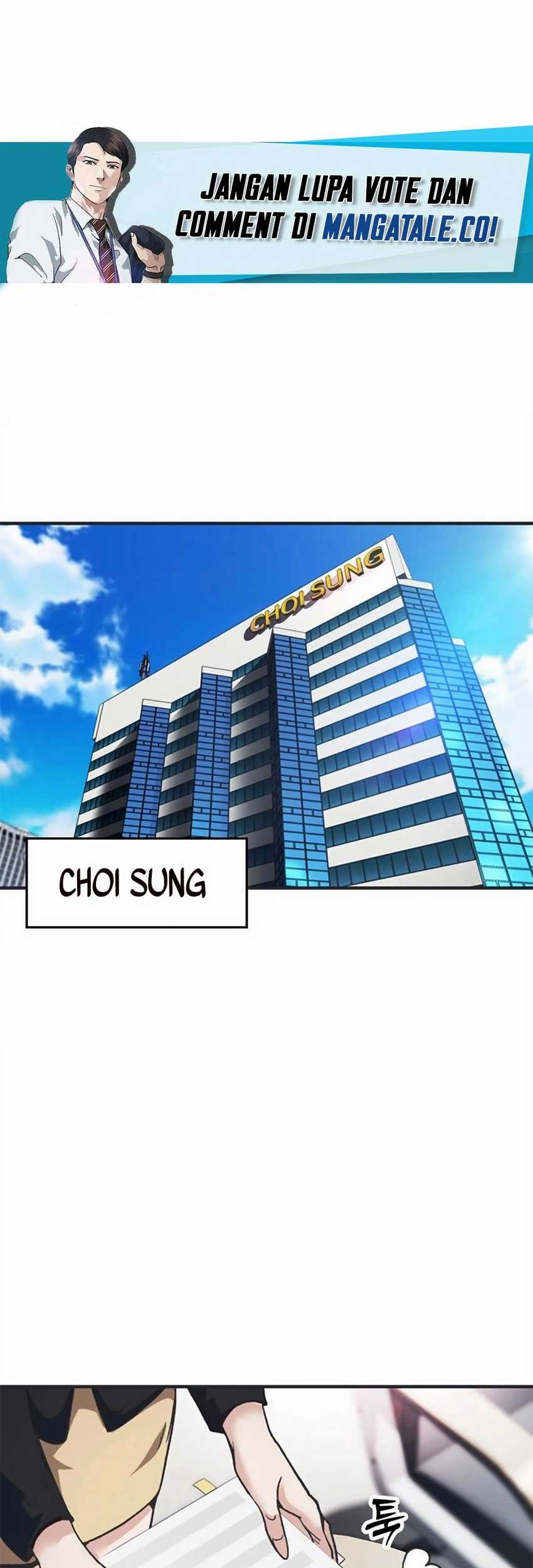 Baca Chairman Kang, The New Employee Chapter 26 Gambar 2