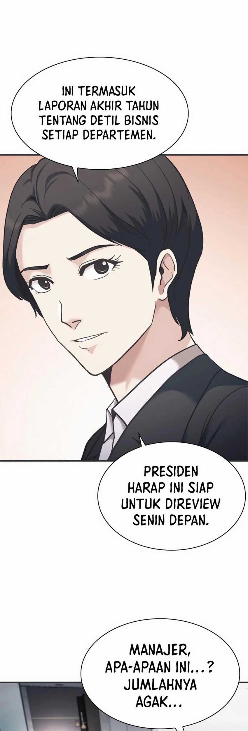 Chairman Kang, The New Employee Chapter 26 Gambar 4