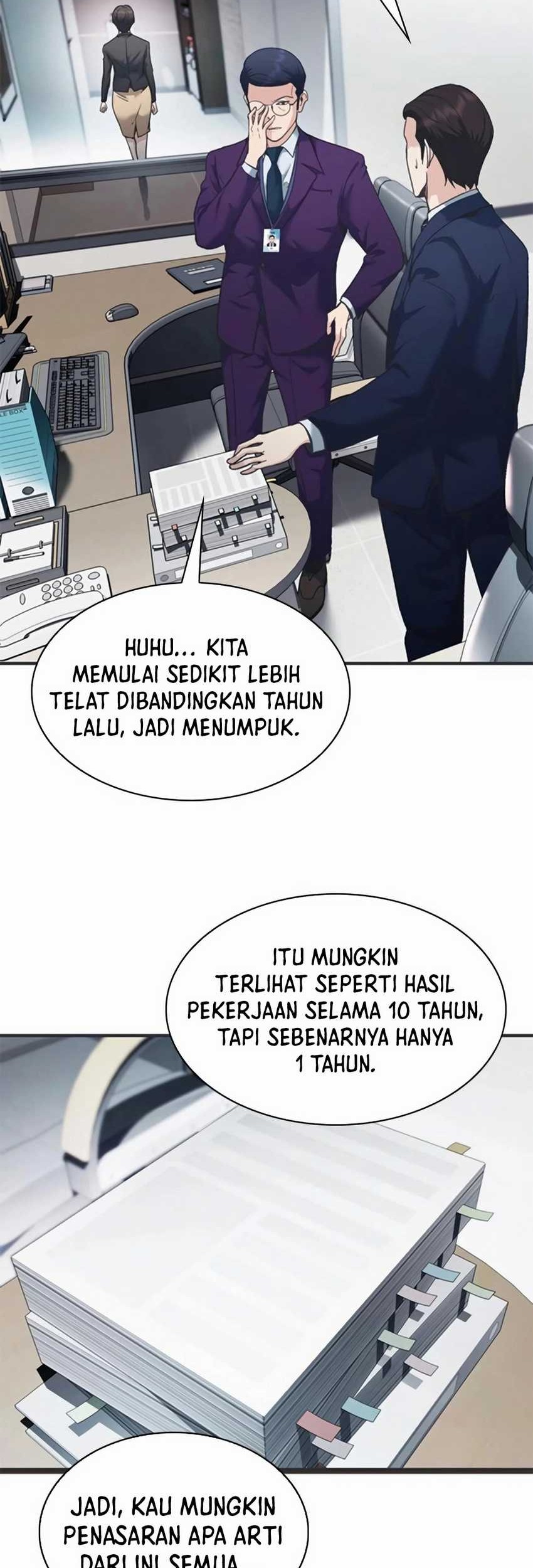 Chairman Kang, The New Employee Chapter 26 Gambar 5