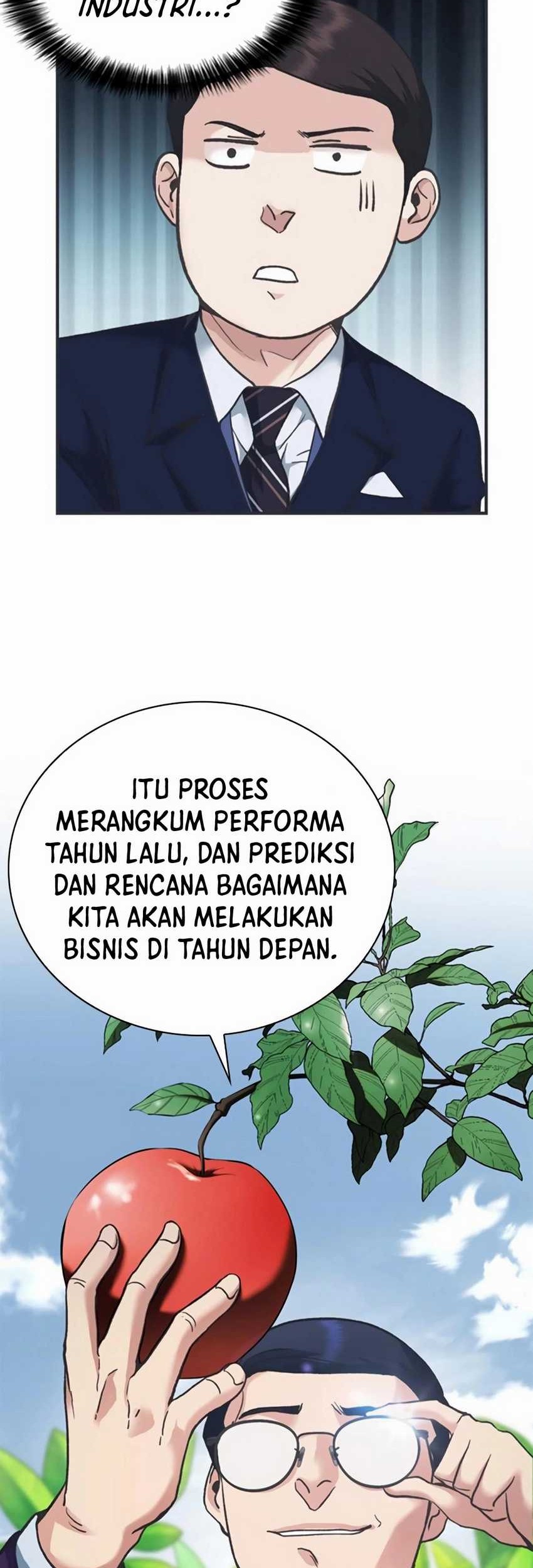 Chairman Kang, The New Employee Chapter 26 Gambar 8