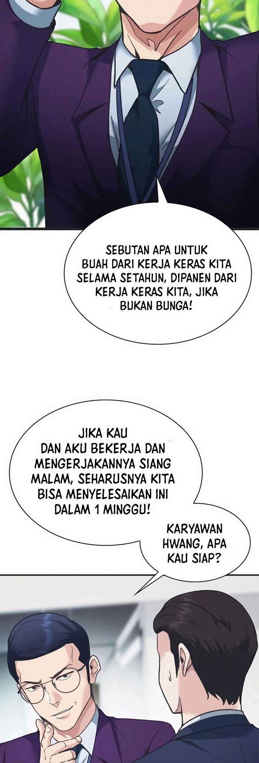 Chairman Kang, The New Employee Chapter 26 Gambar 9