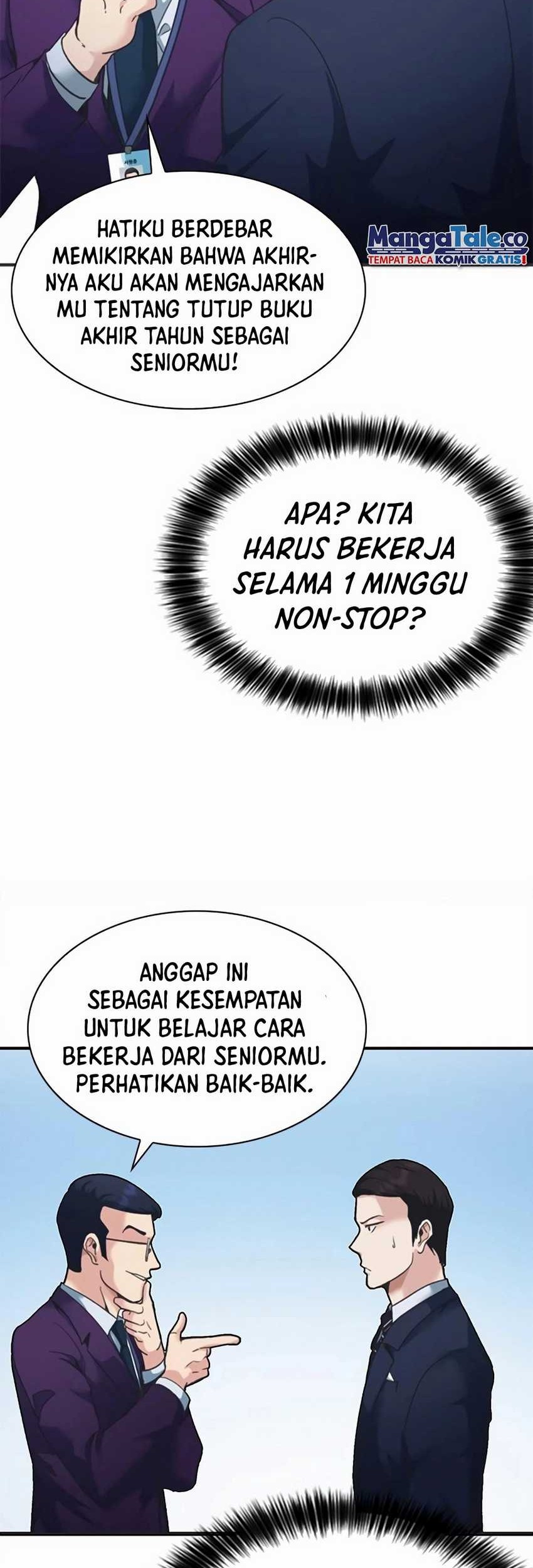 Chairman Kang, The New Employee Chapter 26 Gambar 10
