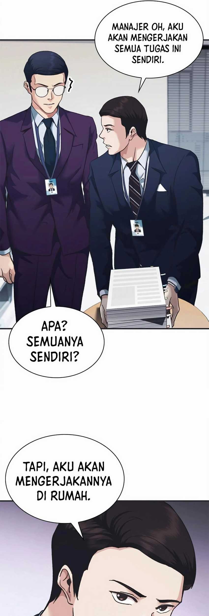 Chairman Kang, The New Employee Chapter 26 Gambar 12