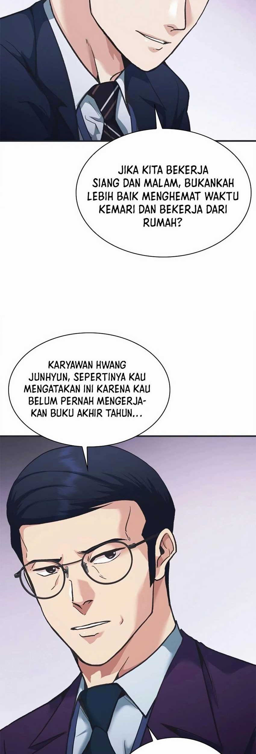 Chairman Kang, The New Employee Chapter 26 Gambar 13