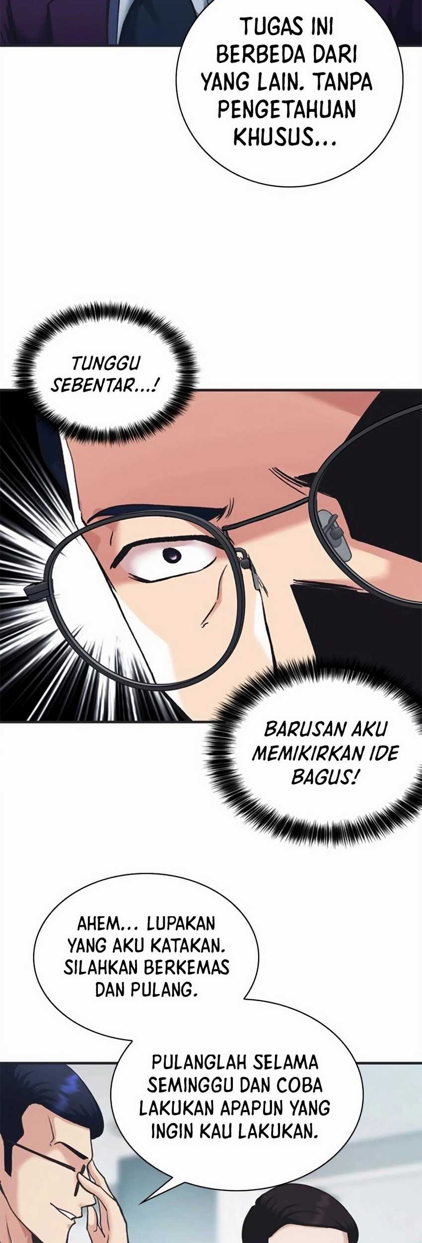 Chairman Kang, The New Employee Chapter 26 Gambar 14