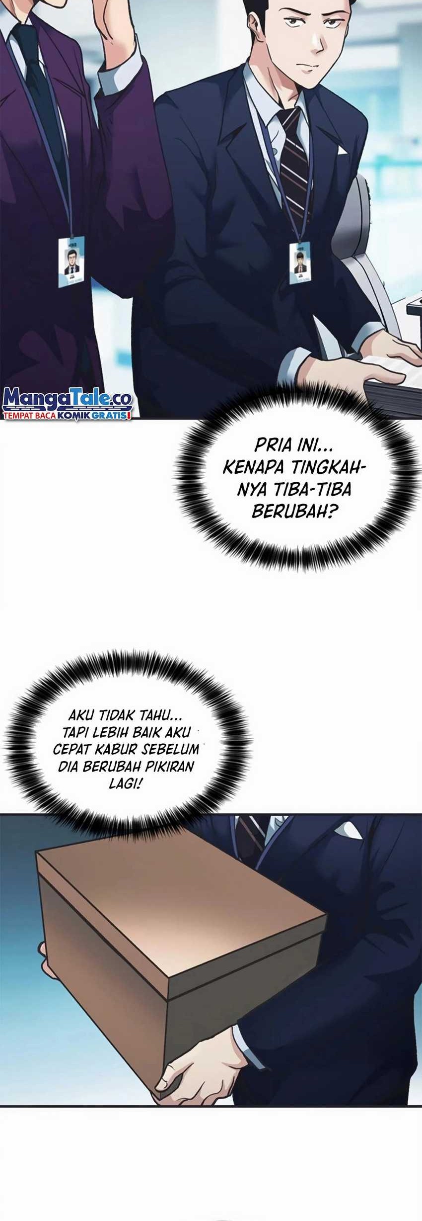 Chairman Kang, The New Employee Chapter 26 Gambar 15
