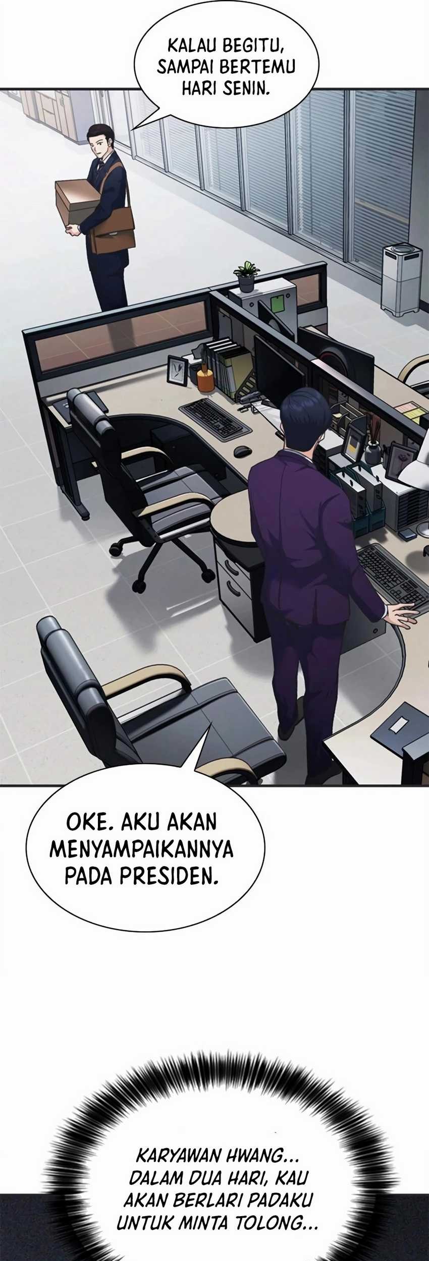 Chairman Kang, The New Employee Chapter 26 Gambar 16