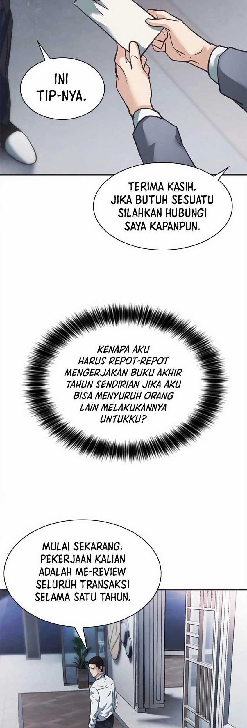 Chairman Kang, The New Employee Chapter 26 Gambar 22
