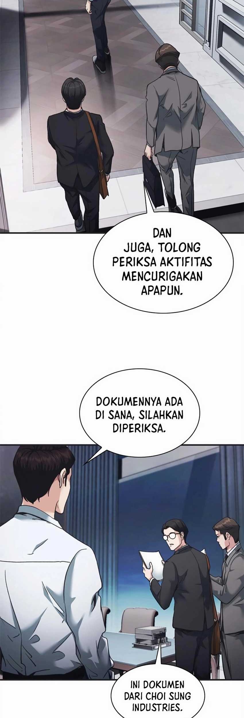 Chairman Kang, The New Employee Chapter 26 Gambar 23
