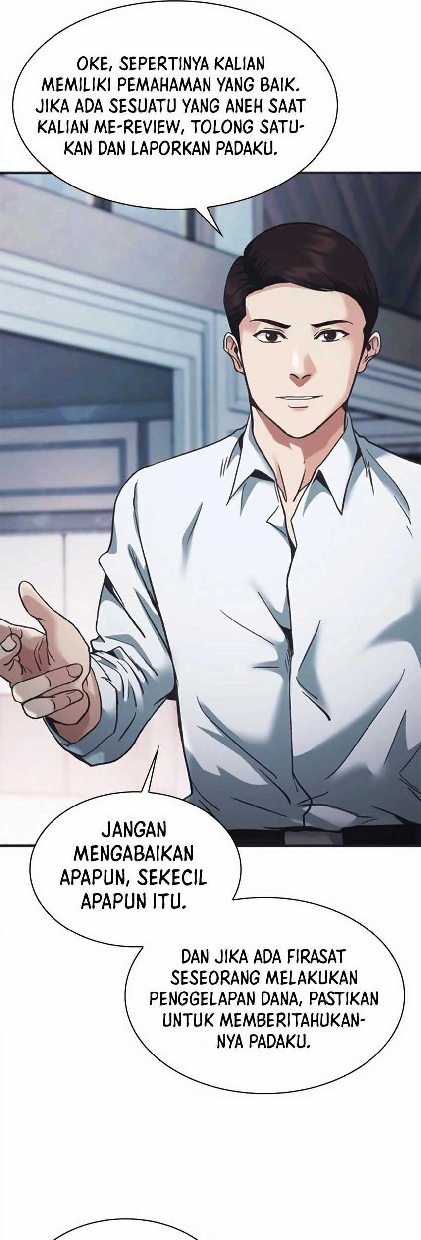 Chairman Kang, The New Employee Chapter 26 Gambar 26