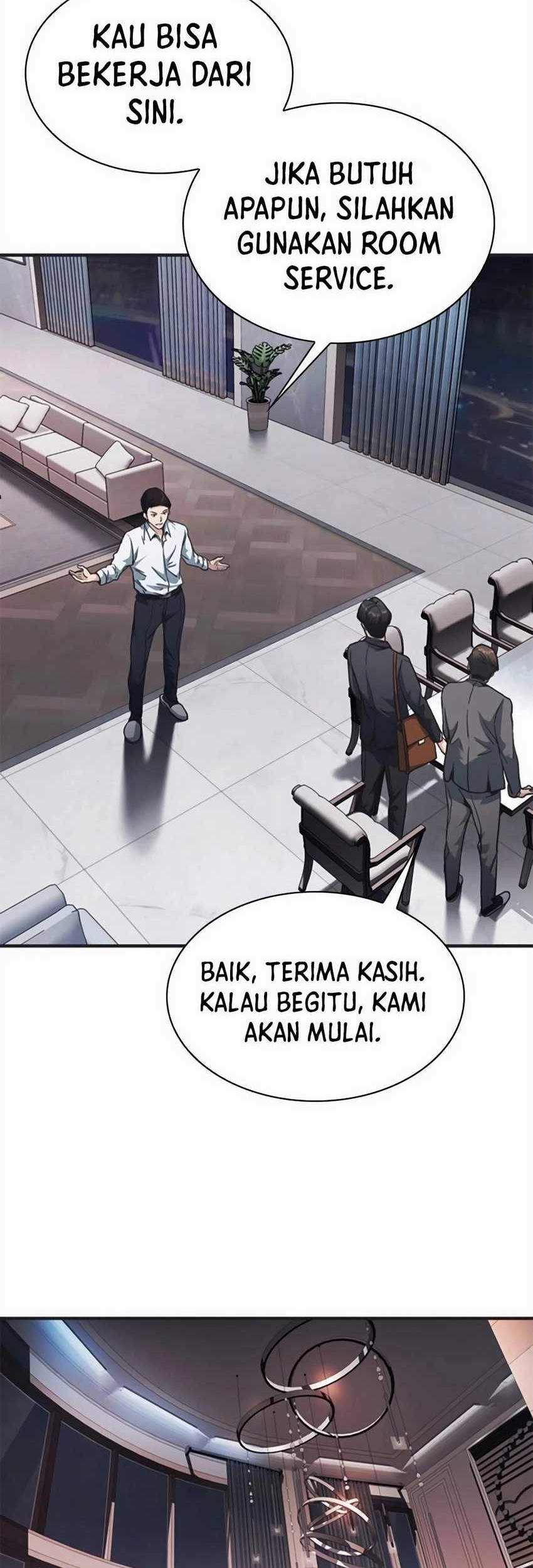 Chairman Kang, The New Employee Chapter 26 Gambar 27