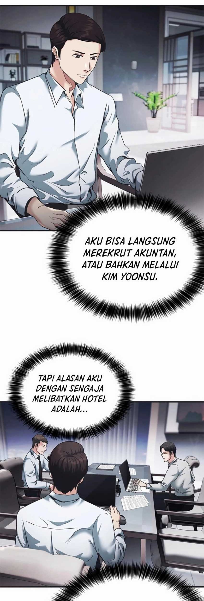 Chairman Kang, The New Employee Chapter 26 Gambar 29
