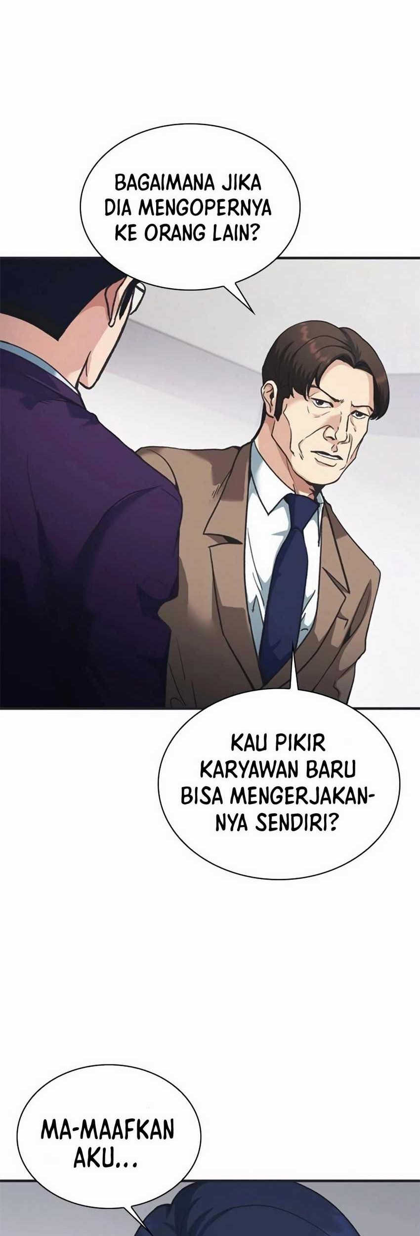 Chairman Kang, The New Employee Chapter 26 Gambar 32