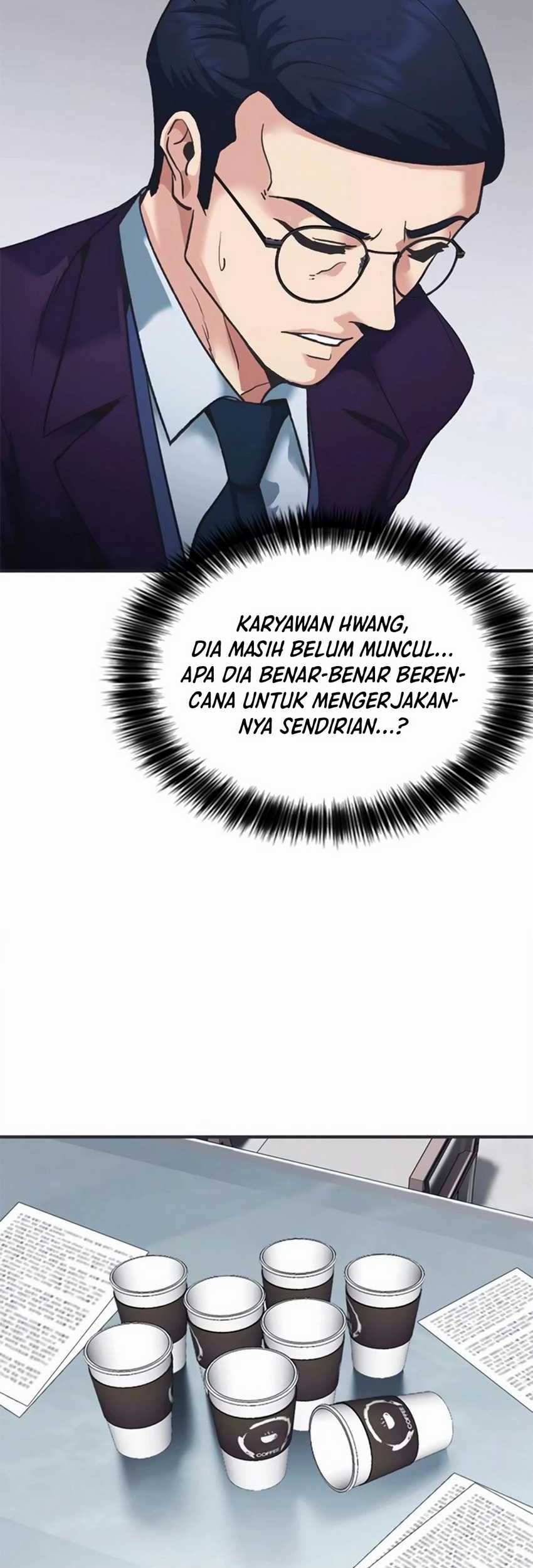 Chairman Kang, The New Employee Chapter 26 Gambar 33