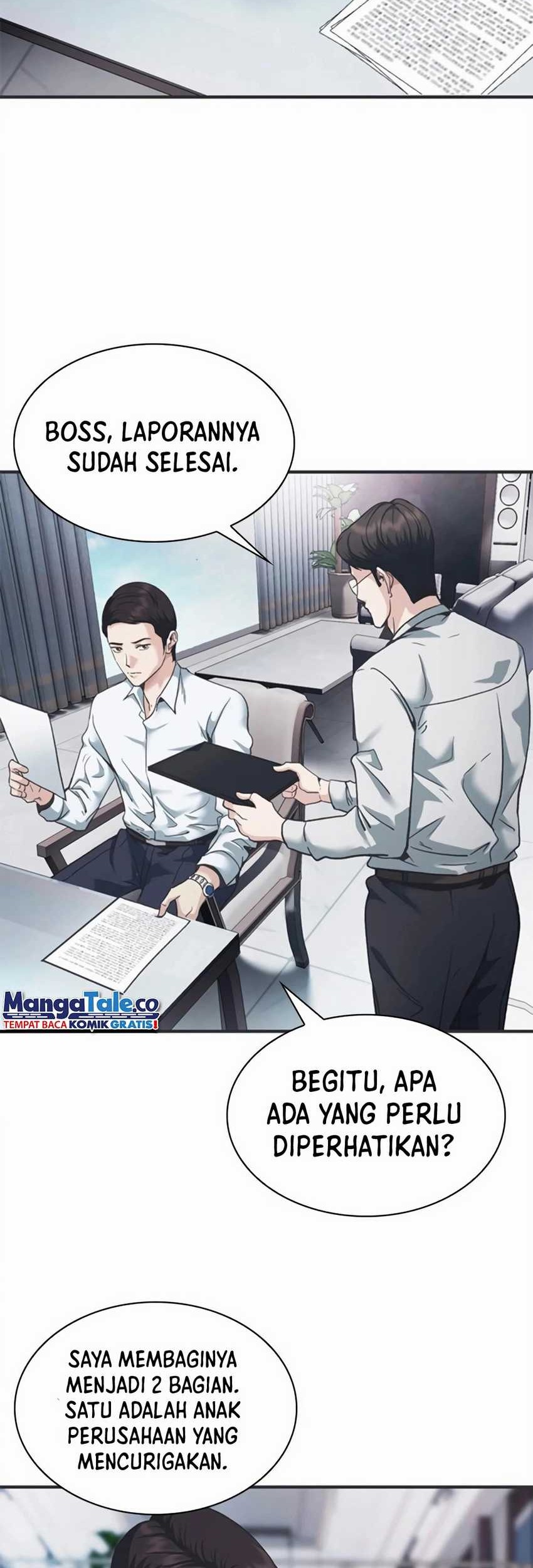 Chairman Kang, The New Employee Chapter 26 Gambar 34