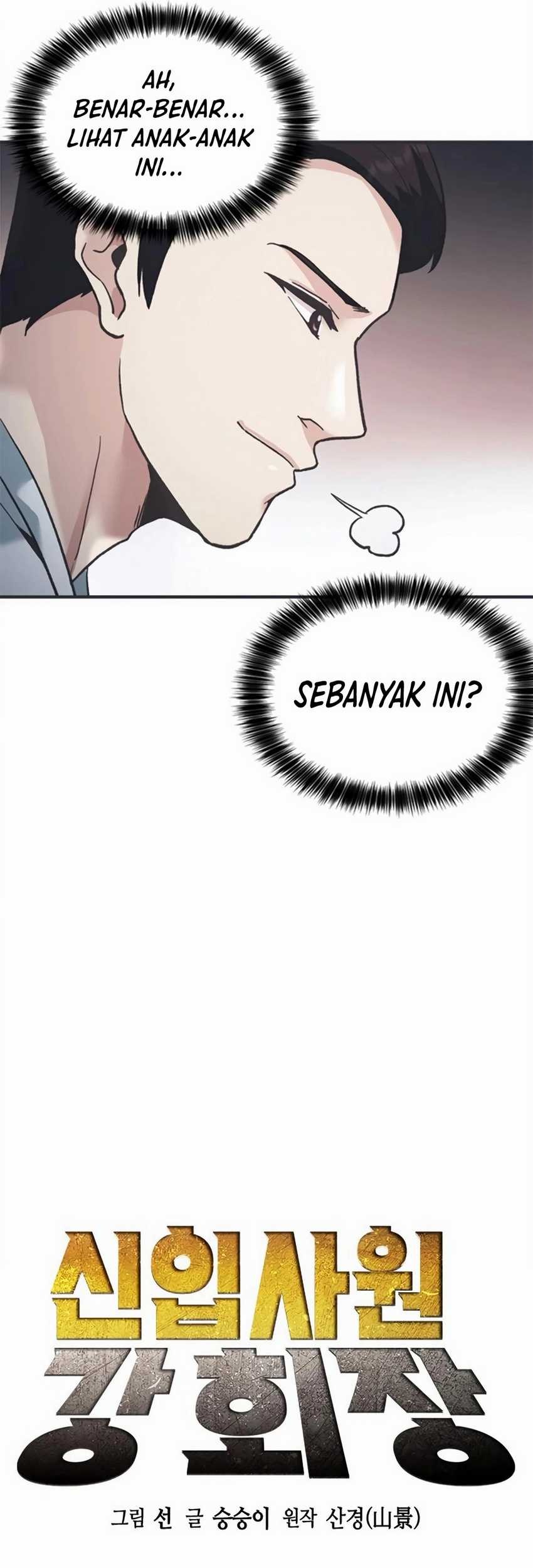 Chairman Kang, The New Employee Chapter 26 Gambar 36