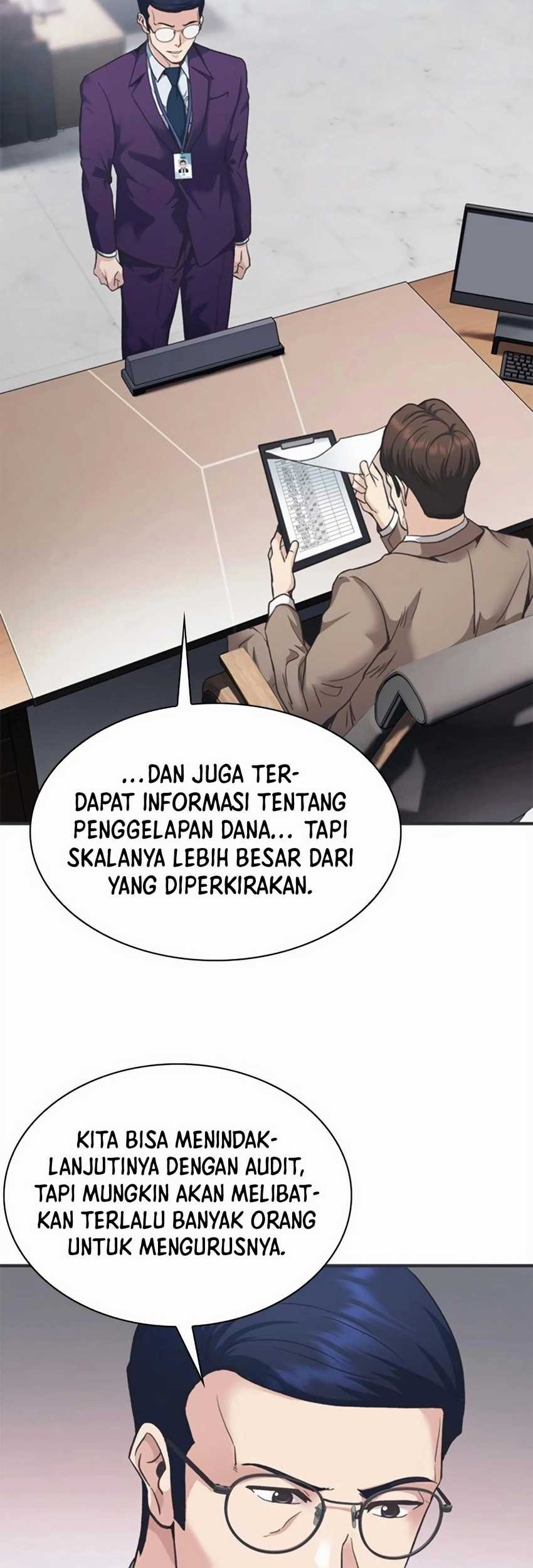 Chairman Kang, The New Employee Chapter 26 Gambar 38