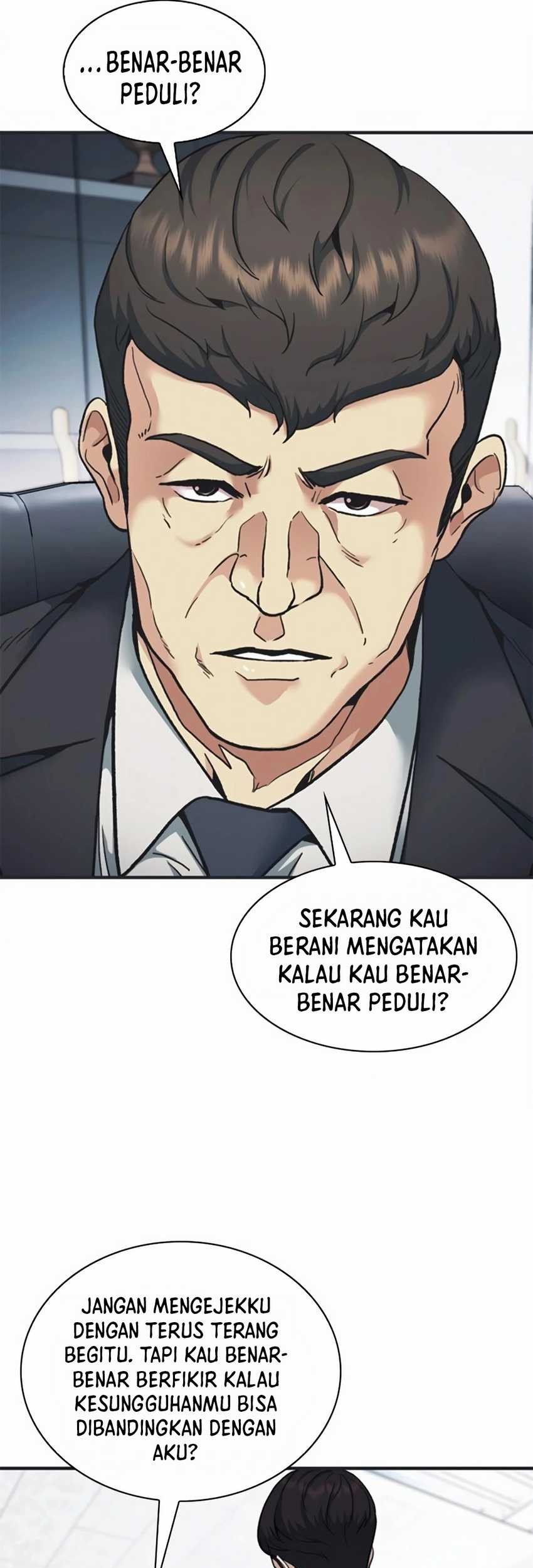 Chairman Kang, The New Employee Chapter 25 Gambar 42