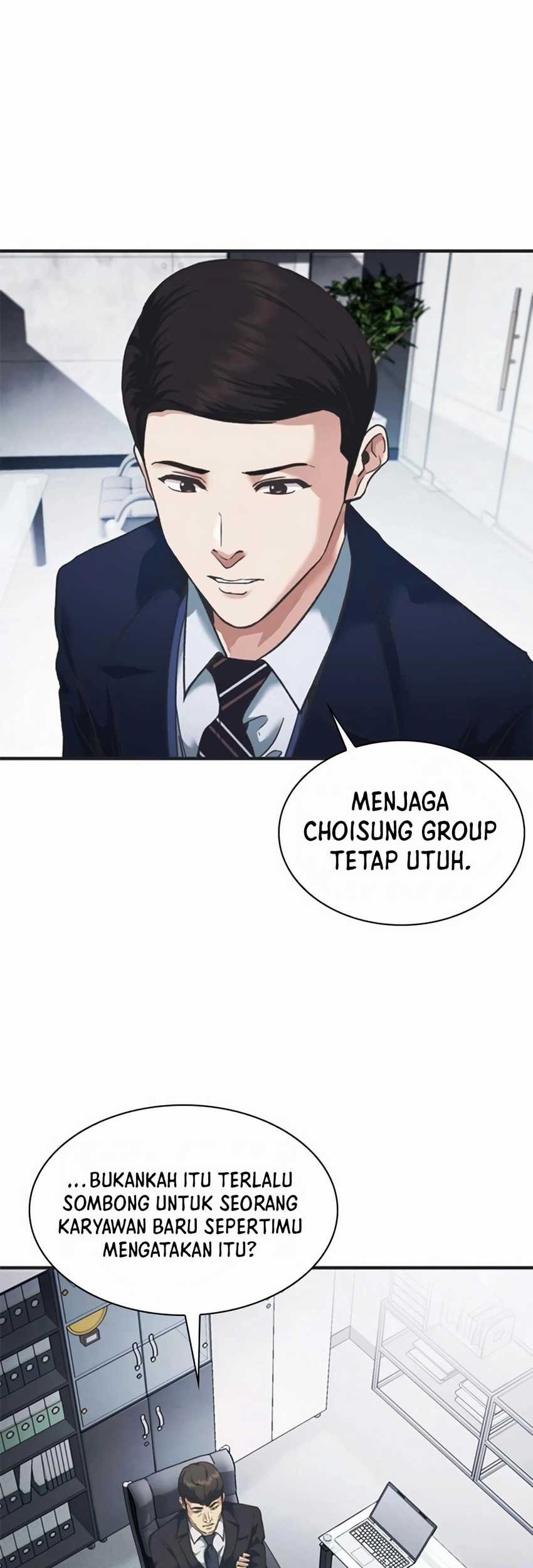 Chairman Kang, The New Employee Chapter 25 Gambar 45