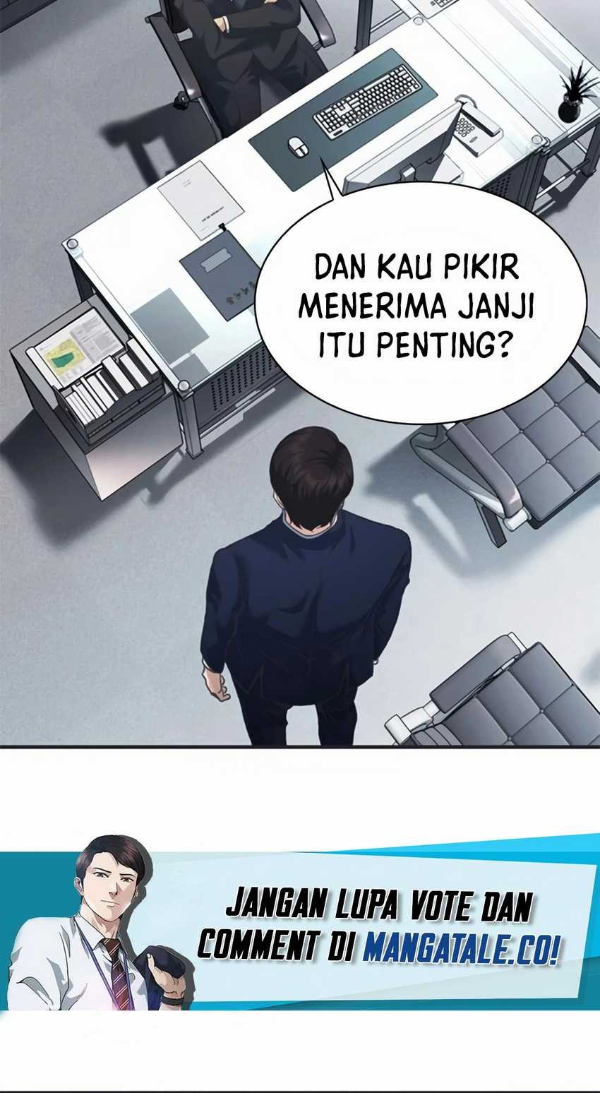 Chairman Kang, The New Employee Chapter 25 Gambar 46