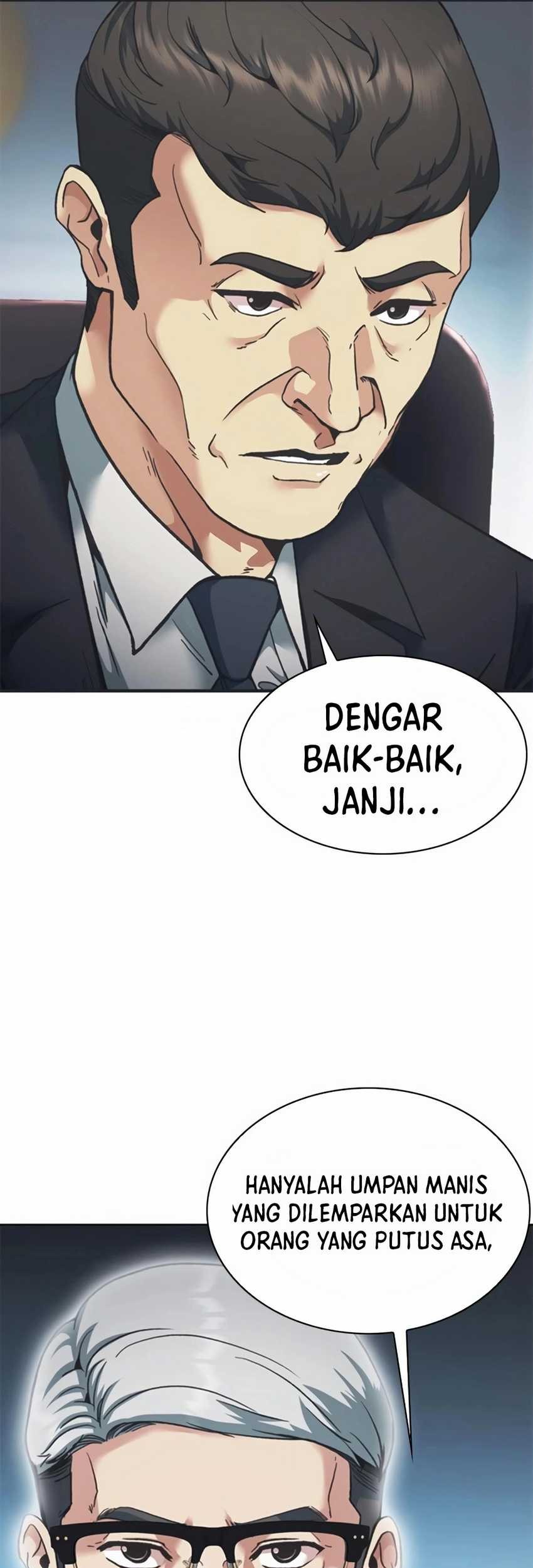 Chairman Kang, The New Employee Chapter 25 Gambar 47