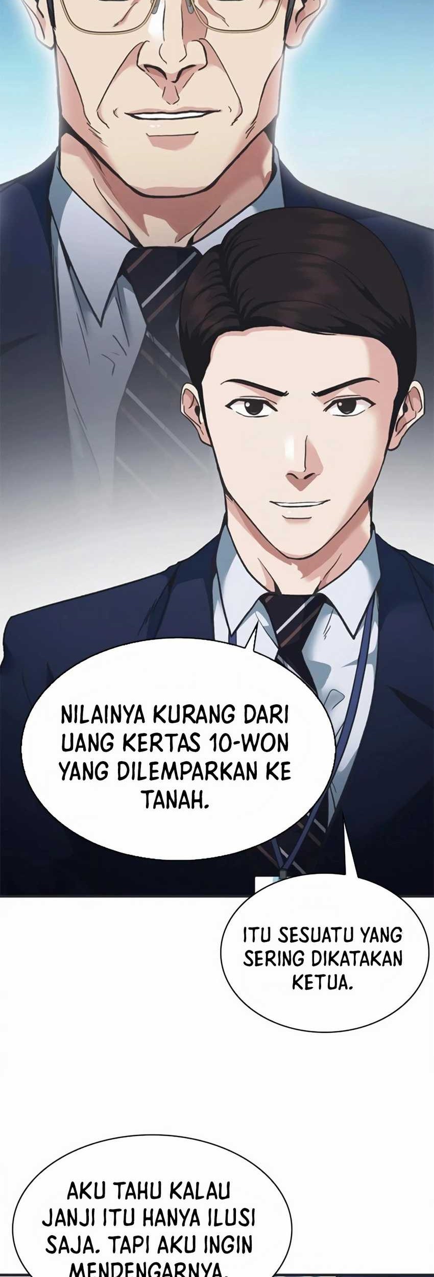 Chairman Kang, The New Employee Chapter 25 Gambar 48