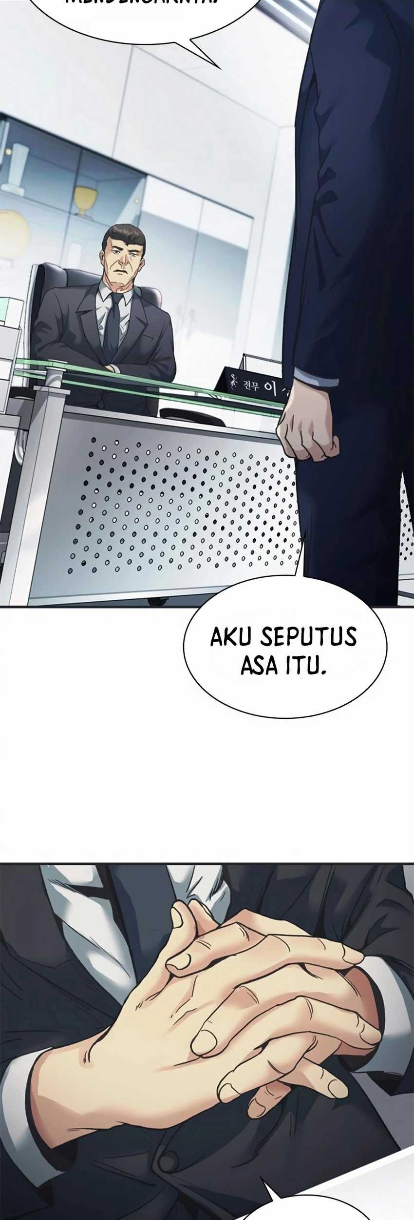 Chairman Kang, The New Employee Chapter 25 Gambar 49