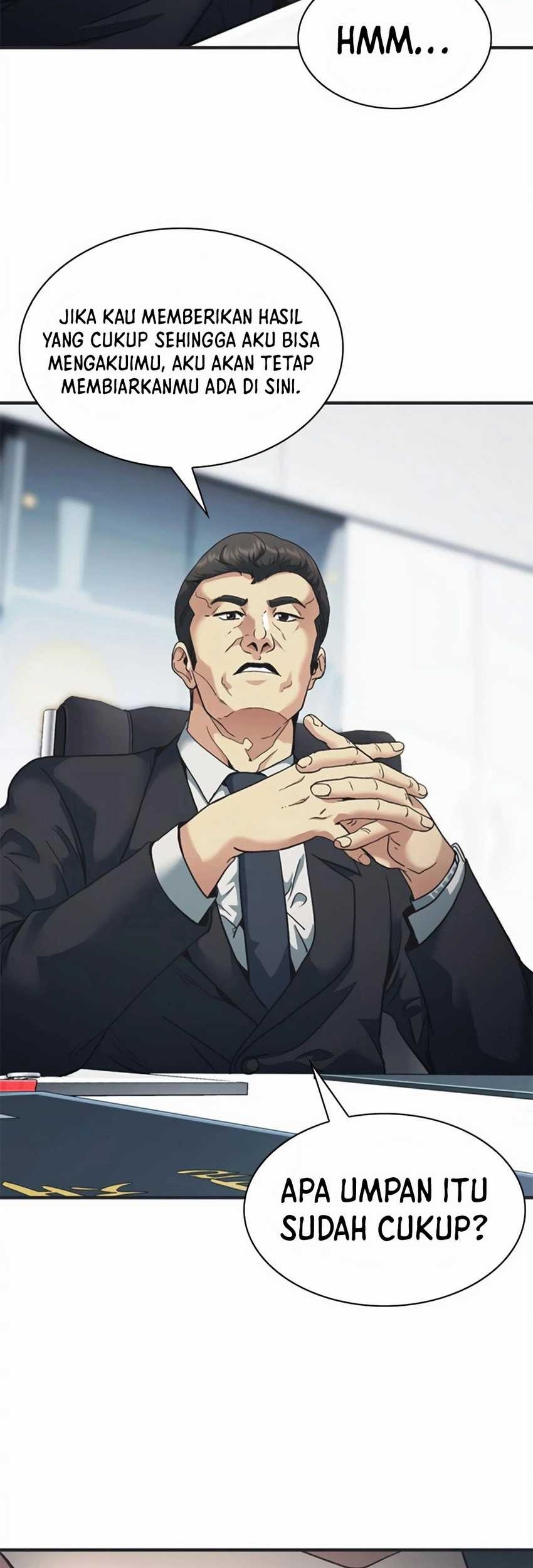 Chairman Kang, The New Employee Chapter 25 Gambar 50