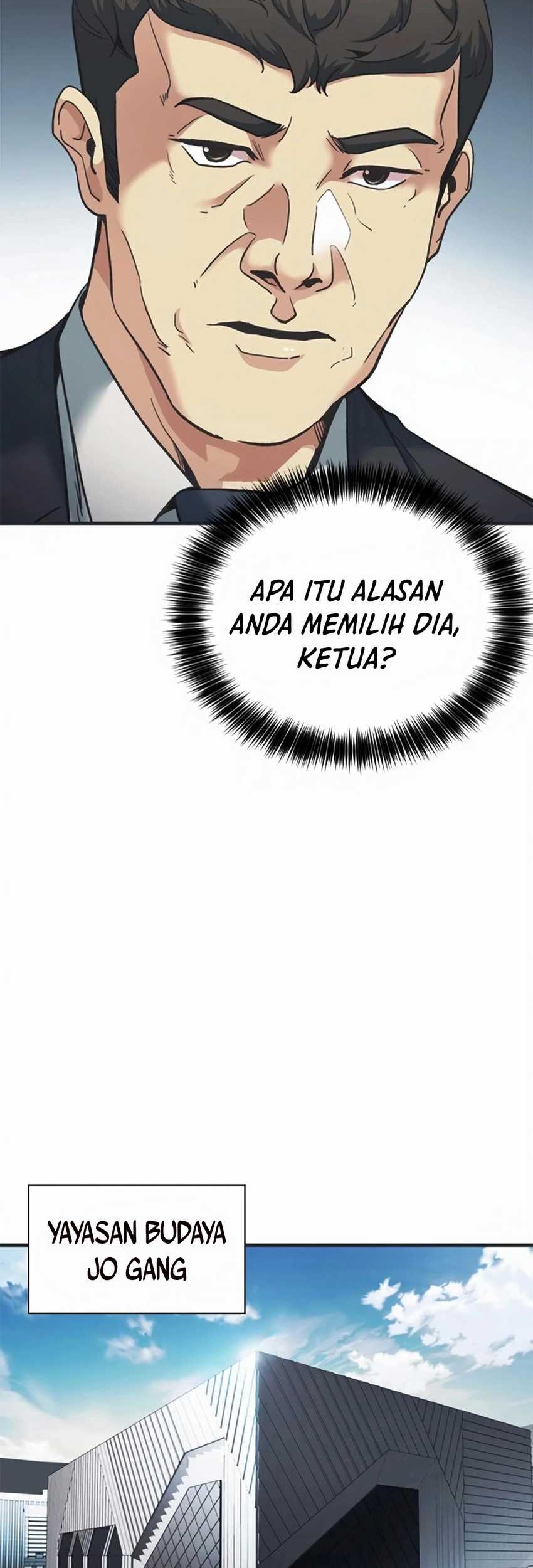 Chairman Kang, The New Employee Chapter 25 Gambar 53