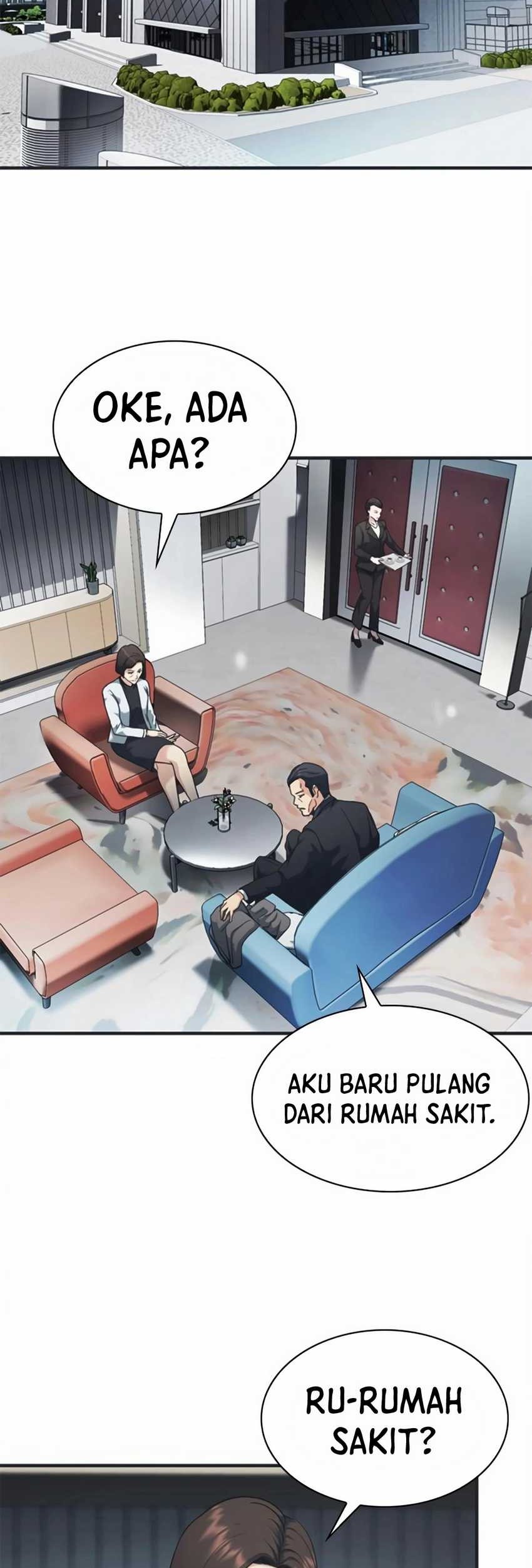 Chairman Kang, The New Employee Chapter 25 Gambar 54